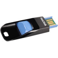 Sandisk Cruzer Edge 4GB (SDCZ51E-004G-B35B)